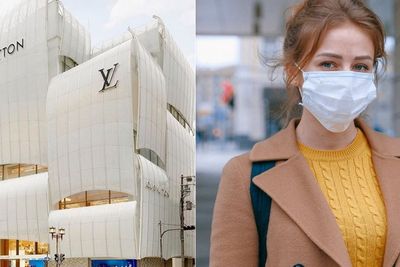 Peduli Pasien Virus Corona, Label Fashion Branded Beri Sumbangan