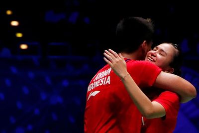 Juara All England 2020, Praveen Melati Ukir Rekor Luar Biasa
