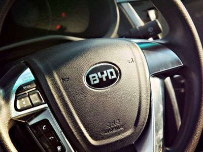 Apple Ternyata Sempat Diam-diam Kerja Sama dengan BYD untuk Kembangkan Proyek Mobil Listrik