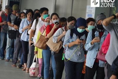 Antisipasi Penumpukan Penumpang, Polda Metro Ambil Langkah Ini