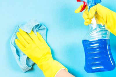 Harganya Lagi Mahal, Bikin Sendiri Cairan Disinfektan di Rumah