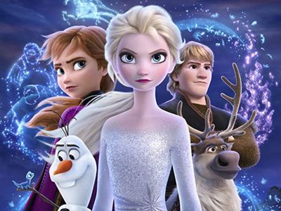 Disney Rilis Frozen 2 3 Bulan Lebih Cepat di Platform Streaming