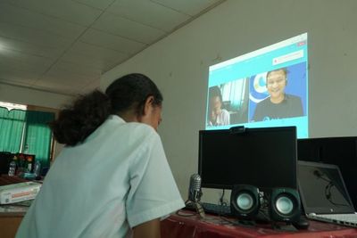Lawan Corona, Metode Belajar Online Solusi Belajar Efektif di Rumah