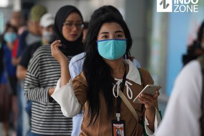 Manajemen MRT: 4 Stasiun Mengalami Penumpukan Calon Penumpang