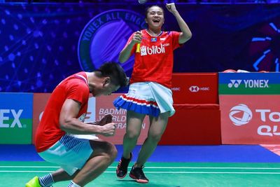 Baru Merasakan Gelar Juara All England, Melati: Bangga Banget!