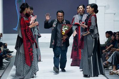 Demi Keamanan, Pagelaran Indonesia Fashion Week 2020 Ditunda