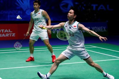 Pelatih Evaluasi Kegagalan Kevin Marcus Juarai All England 2020