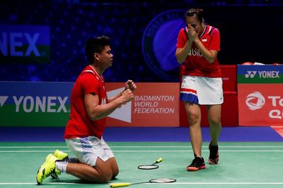 Pesan Khusus Sang Pelatih untuk Praveen Melati