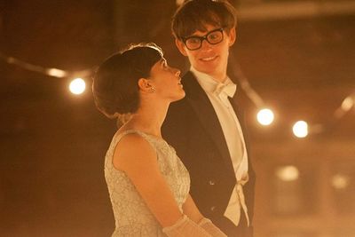 Sinopsis dan Trailer Film The Theory of Everything - 2014