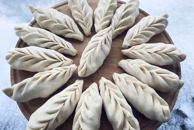 Bikin Dumpling Ayam Kukus di Hari Ini