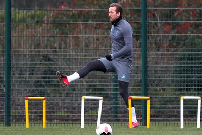 Juventus dan Real Madrid Rebutan Harry Kane