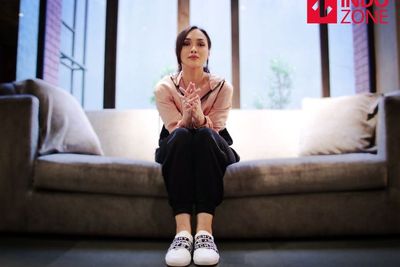 Sara Wijayanto Berharap Jadi Konselor Anti Kekerasan dan Narkoba