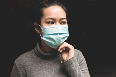 Ini 5 Tips Pakai Masker Mulut agar Tidak Timbul Jerawat