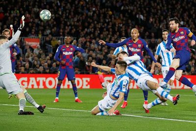 Ingin Kompetisi Selesai, La Liga Buka Semua Opsi