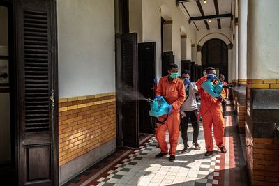 Museum Ditutup Demi Cegah Corona, Kemendikbud Siapkan Wisata Online
