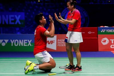 Diisolasi, Atlet All England 2020 Tetap Latihan di Cipayung