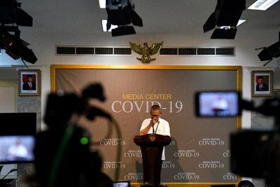 Dikabarkan Kritis, Jubir Corona Buka Suara soal Kondisi Terkini Menhub