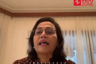 Sri Mulyani: Pertumbuhan Ekonomi Dunia Tergantung Penanganan Virus Corona