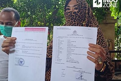 Ismed Sofyan Dipolisikan sang Istri ke Polda Metro Terkait KDRT