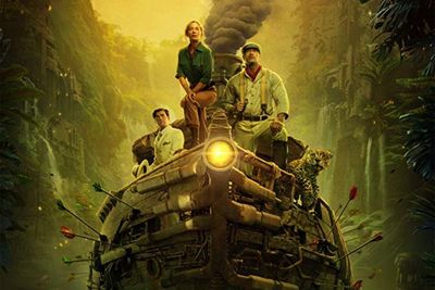 VIDEO: Dwayne Johnson Kembali ke Hutan dalam Trailer Jungle Cruise