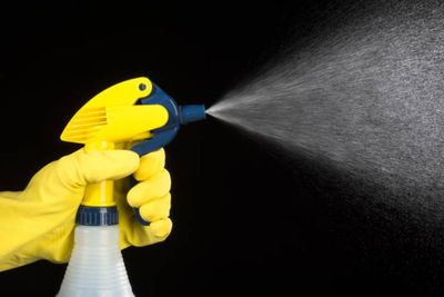 Cara Mudah Membuat Cairan Disinfektan Tanpa Bahan Kimia