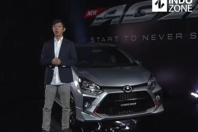 Resmi Meluncur, Harga New Agya Sporty Tak Perlu Mahal