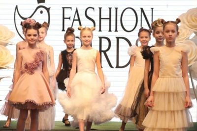 Spring Fashion Day 2020, Warnai Kemeriahan Anak-anak di Dunia Fashion