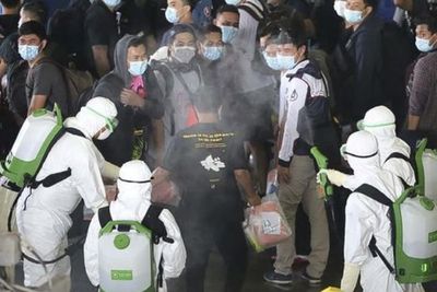 Cairan Disinfektan, Apa Fungsi dan Cara Penggunaannya?