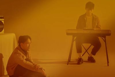 Untuk OST Film, Lagu Sephia Dinyanyikan Ulang Gamaliel dan Jevin Julian