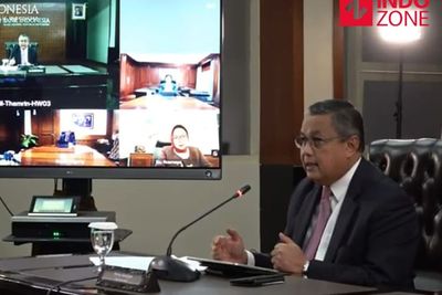 Dampak Virus Corona, BI Turunkan Suku Bunga Acuan Jadi 4,5%