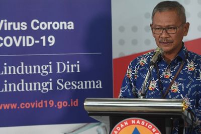 [BREAKING NEWS] Pasien Meninggal Corona Jadi 25 Orang, Terbanyak Jakarta