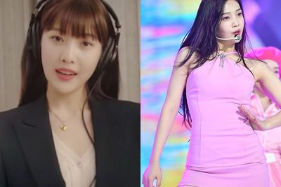 VIDEO: Aksi Joy Red Velvet di Soundtrack Drakor Hospital Playlist
