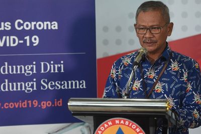 Jubir Covid-19: Banyak Pasien Sembuh karena Imun Tubuh Bagus