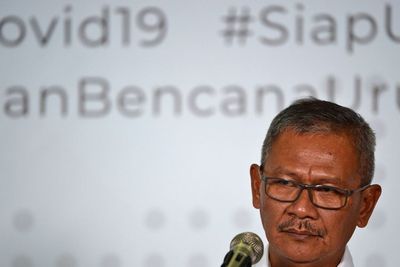 Pasien Meninggal Corona Jadi 32 Orang, Ini Sebaran Wilayahnya