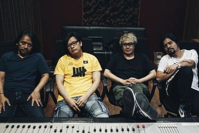 Virus Corona Melanda Indonesia, Konser Ultah GIGI Digelar Tanpa Penonton
