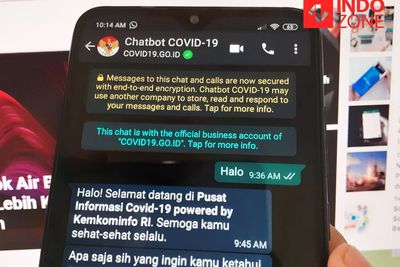 Makin Populer, Chatbot AI Diam-Diam Berbahaya untuk Kesehatan
