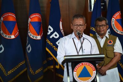 [BREAKING NEWS] Pasien Positif Corona RI Jadi 369, Meninggal 32 Orang