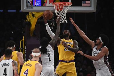 Pemain LA Lakers dan Celtics Terjangkit Virus Corona