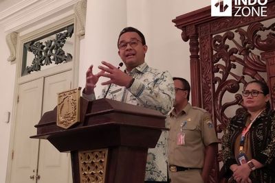 Anies Baswedan: Penyebaran Corona di DKI Cukup Pesat, Waspada!