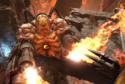 Lupa Pasang Denuvo, DOOM Eternal Langsung Dibobol Cracker Dalam Sehari