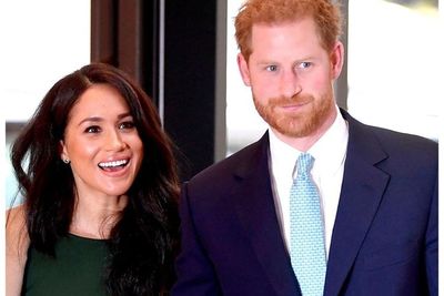 Pangeran Harry dan Meghan Markle Justru Bahagia dengan Social Distancing, Kenapa?