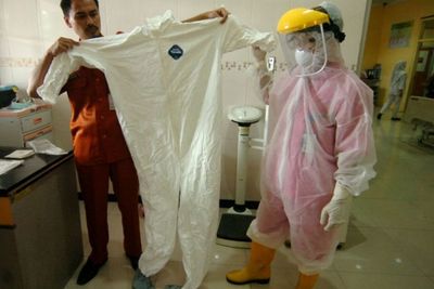 Peta Sebaran APD di Indonesia, Jakarta Kebagian 45.000 Unit