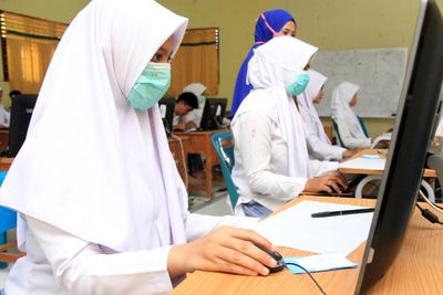 Pandemi Virus Corona, Komisi X Usul Penghapusan UN Dipercepat