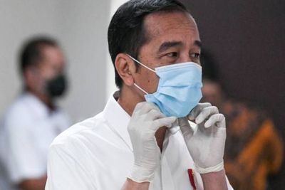Tenaga Medis Meninggal Akibat Corona, Presiden: Saya Berduka Cita Mendalam