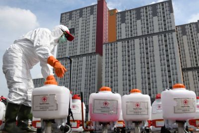 6 Fakta di Balik Proyek Roro Jonggrang , Wisma Atlet Jadi RS Covid-19