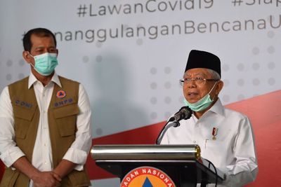 Wapres Minta MUI Keluarkan Fatwa soal Penanganan Jenazah Terinfeksi Corona 