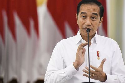 Presiden Jokowi: RS Darurat Bisa Tampung 3.000 Pasien Covid-19
