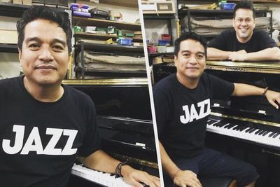 VIDEO: Indra Lesmana Ajak Musisi Lain Jamming Instrumental dari Rumah