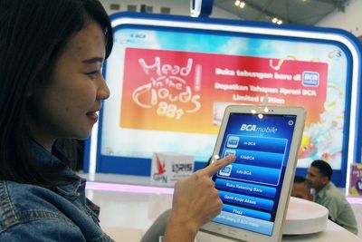 Satu Karyawan BCA di Jakarta Positif Virus Corona