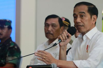 Jokowi: 180 Negara Berebut APD, Kita Akan Distribusikan 105.000
